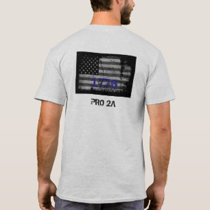 Camiseta Amontonado y cerrado
