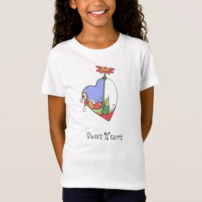 Camiseta Amor (Anverso)