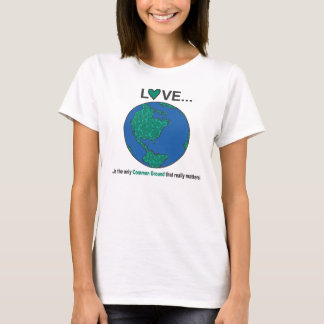 CAMISETA AMOR
