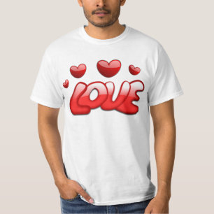 Camiseta Amor