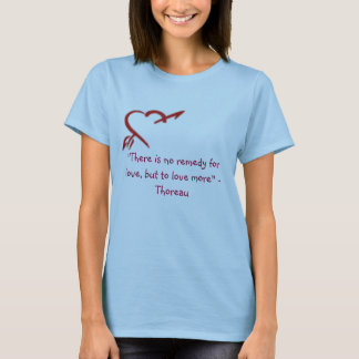 Camiseta Amor