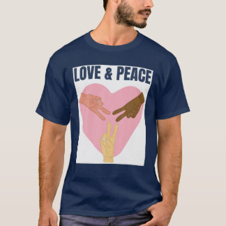 CAMISETA AMOR
