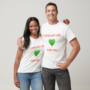 Camiseta Amor