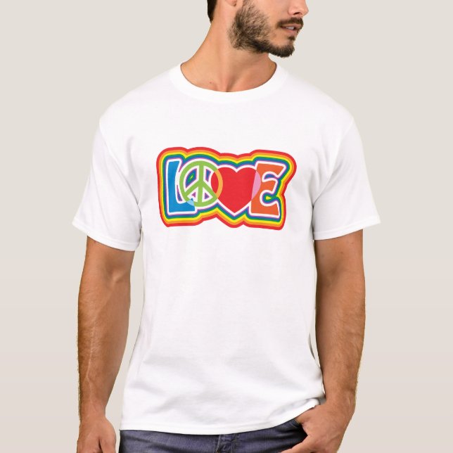Camiseta Amor (Anverso)