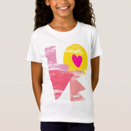 CAMISETA AMOR