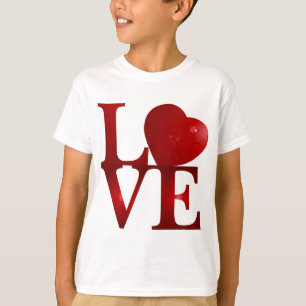 CAMISETA AMOR