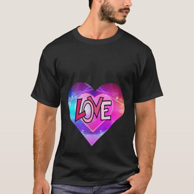 Camiseta Amor (Anverso)