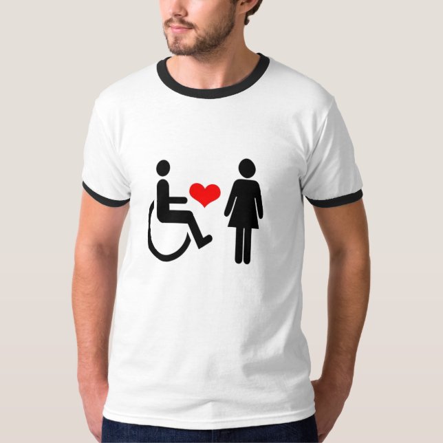 Camiseta amor (Anverso)