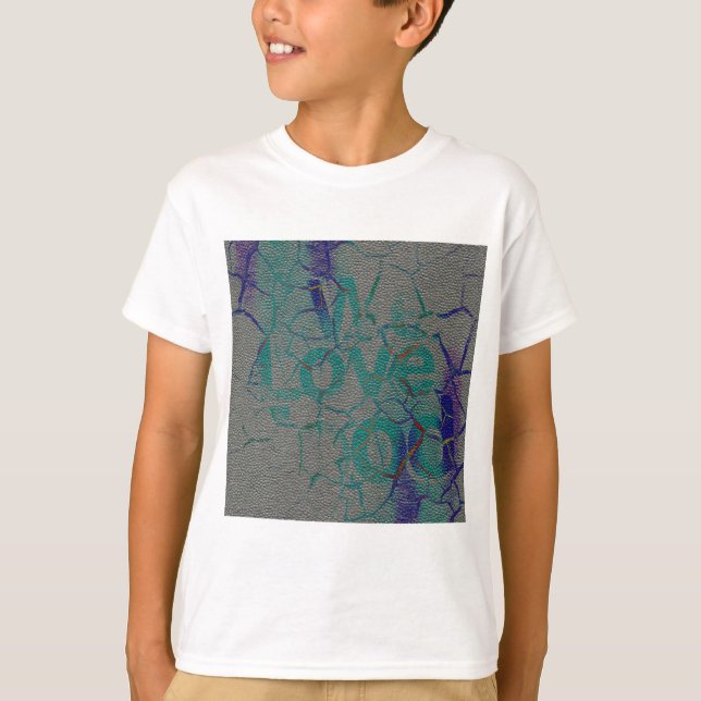 Camiseta Amor (Anverso)