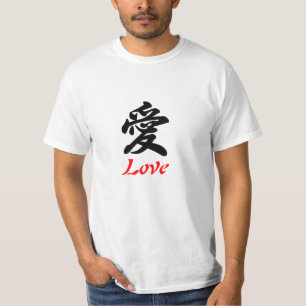 Camiseta Amor