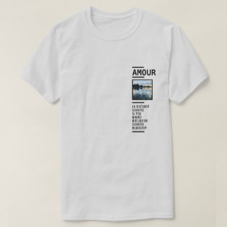 Camiseta Amor