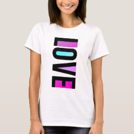 Camiseta Amor