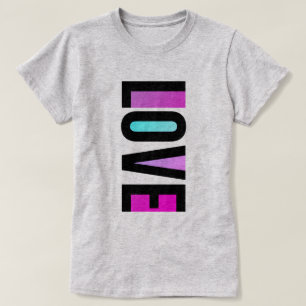 Camiseta Amor