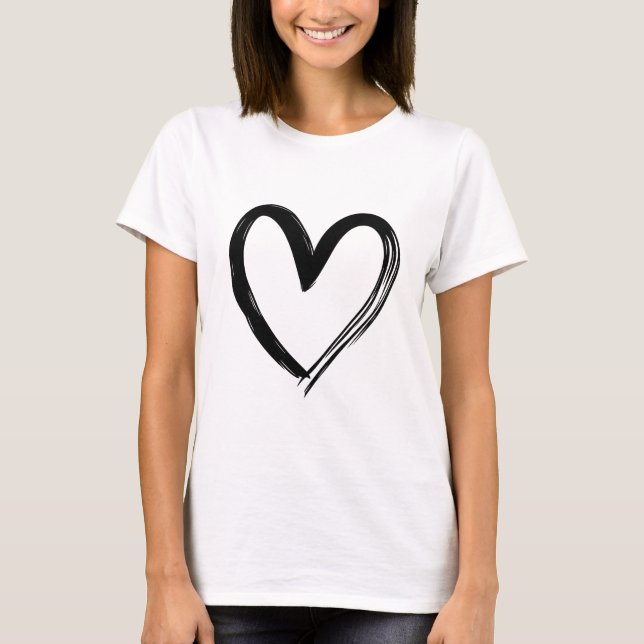 Camiseta Amor (Anverso)