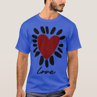 Camiseta amor