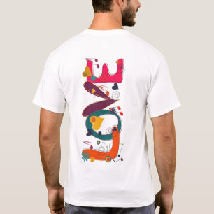 CAMISETA AMOR