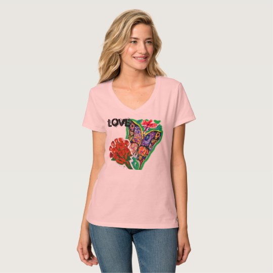 Camiseta Amor