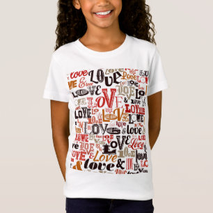 Camiseta Amor 1