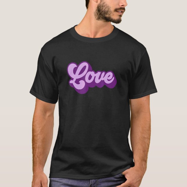 Camiseta Amor 1 (Anverso)