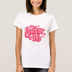 Camiseta Amor 16