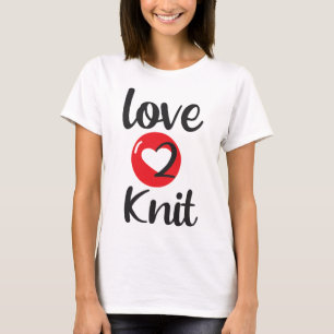Camiseta Amor 2 Knit