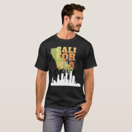 Camiseta Amor 3 de California