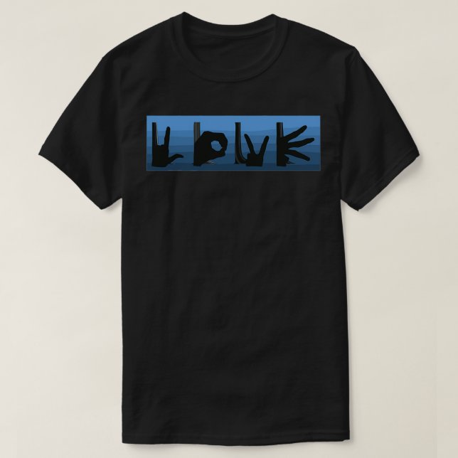 Camiseta Amor 7 (Diseño del anverso)