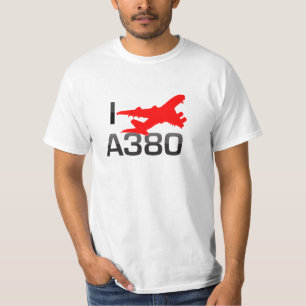Camiseta Amor A380