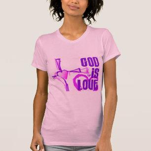 Camiseta Amor a Dios_