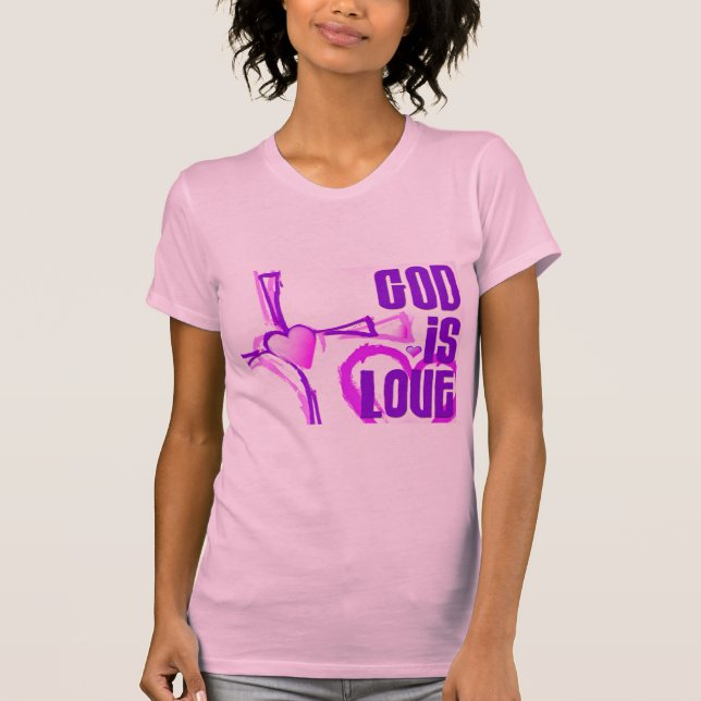 Camiseta Amor a Dios_ (Anverso)