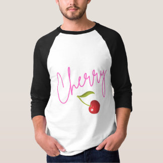 Camiseta Amor a la cereza