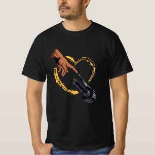 Camiseta Amor a la motocicleta