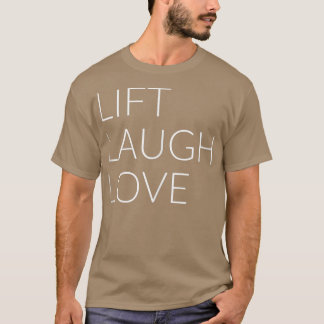 Camiseta Amor a la risa de los labios 