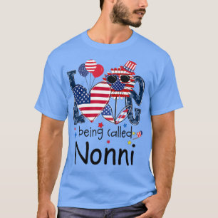 Camiseta Amor a las mujeres del 4 de julio por ser llamada