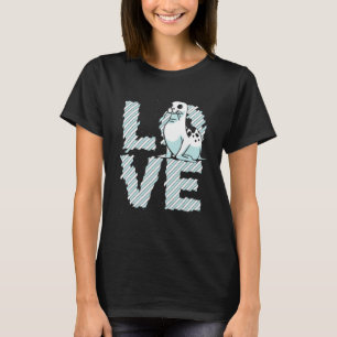 Camiseta Amor a los leones del mar