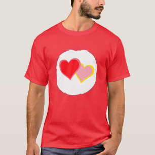 Camiseta Amor-A-Mucha Cuidada-Por-Oso-Amor-A-Lot Vestido