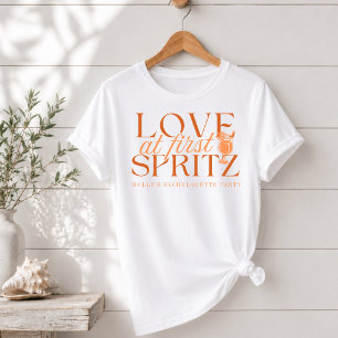 Camiseta Amor a Primera Copita Soltera