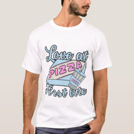 Camiseta Amor a primera mordida