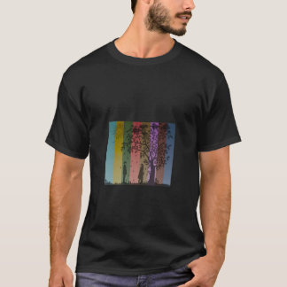 Camiseta Amor a través de las estaciones