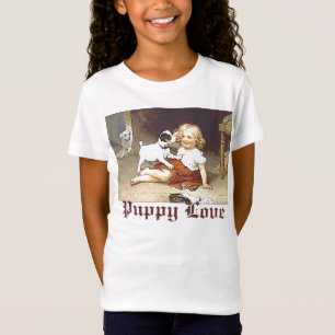 Camiseta Amor adolescente