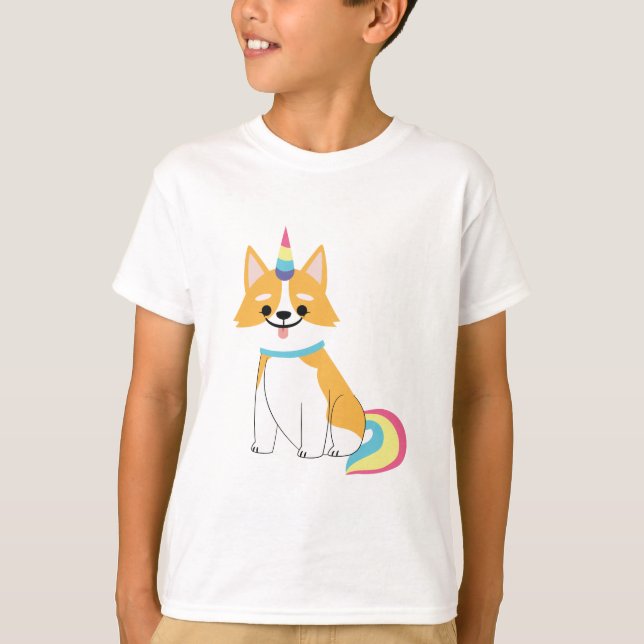 Camiseta Amor adorable del animal del perrito del perro (Anverso)