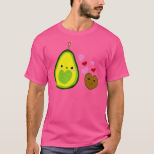 Camiseta Amor Aguacate