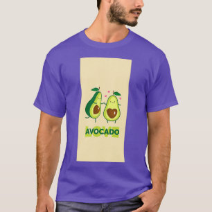 Camiseta Amor aguacate aguacate amor