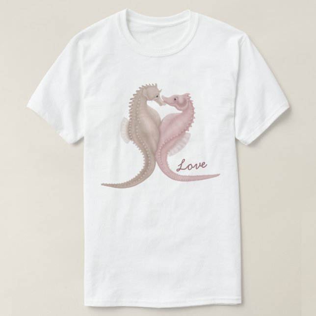 Camiseta Amor ahorita (Diseño del anverso)