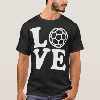 Camiseta Amor al balonmano 4