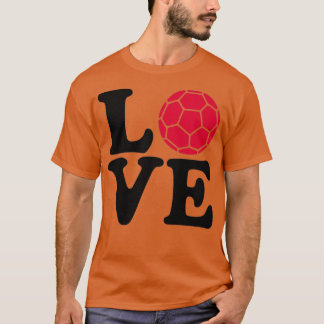 Camiseta Amor al balonmano 8