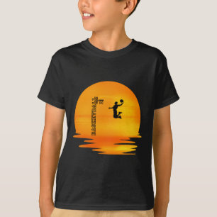 Camiseta Amor Al Básquetbol. Gracioso Regalo Para Gamer.