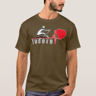 Camiseta Amor al corazón torrente 2