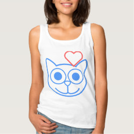 Camiseta Amor al gato