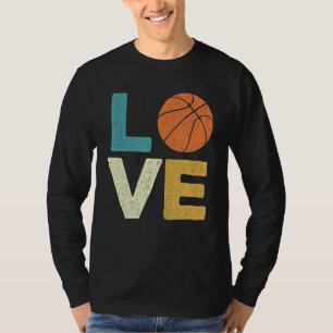 Camiseta Amor al jugador de baloncesto entrenador Point Gua